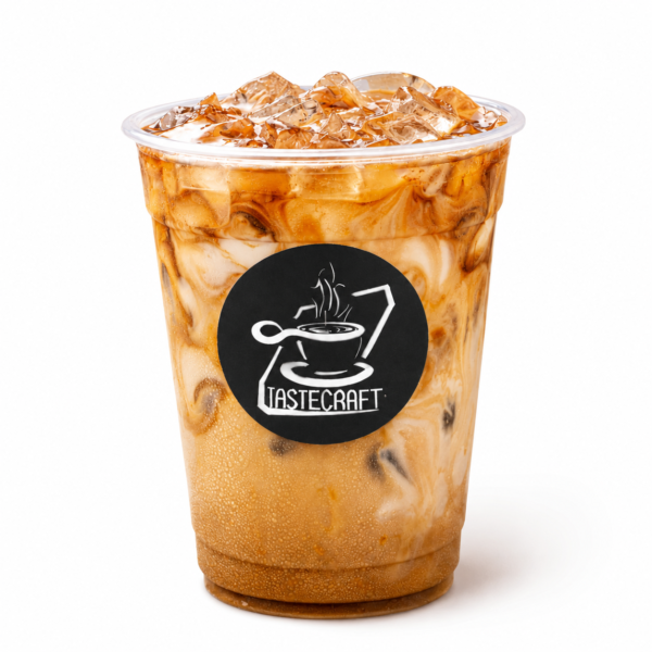 iced coffee drink