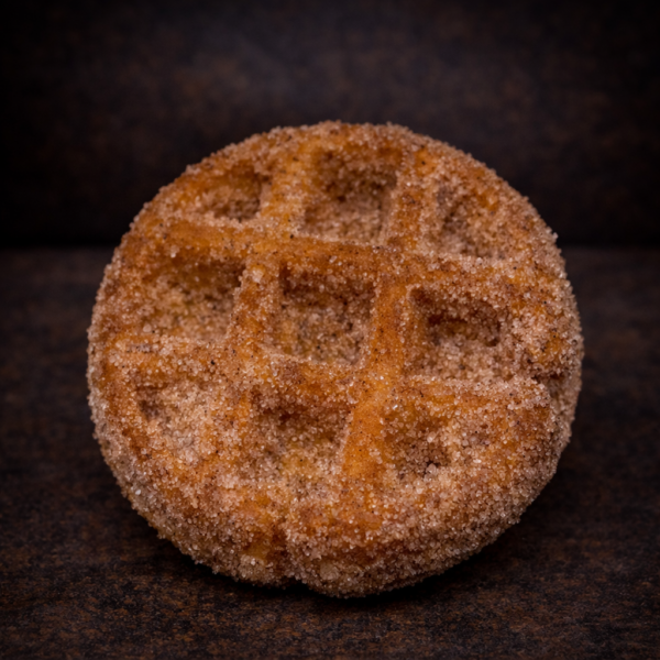 cinnamon sugar wonut