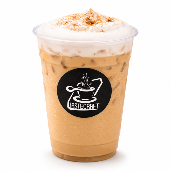 craft iced latte