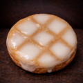glazed wonut waffle donut