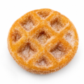 sugar waffle donut