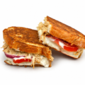 chicken bacon ranch panini